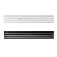 Трубчатые радиаторы Arbiola Gorizont Iris D42