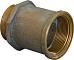Uponor Wipex 1 ВР - 1 НР Муфта места крепления для теплоизолированных труб 1018302