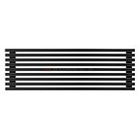 Arbiola Gorizont Compact H 1200-63-09 секции черный горизонтальный радиатор c боковым подключением