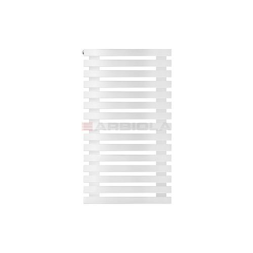 Arbiola Gorizont Ritmo H 500-40-15 секций белый горизонтальный  радиатор c боковым подключением