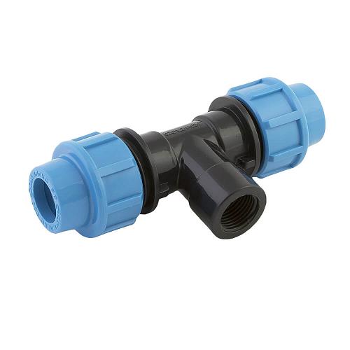 Джилекс 20 х 1/2" х 20 Тройник в/р