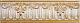 Geotiles, Tivoli Classic  31.6x9 бордюр настенный