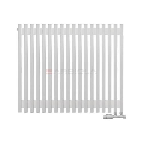 Arbiola Compact V 700-63-18 секции белый вертикальный радиатор c нижним подключением