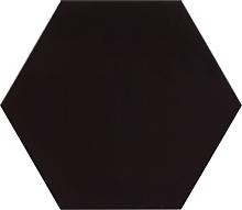 Peronda Argila Origami Negro 24.8x28.5 см Напольная плитка