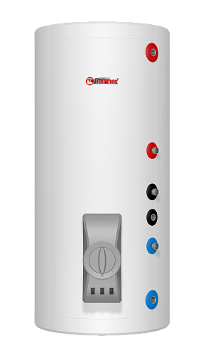 Thermex IRP 200 V  Combi INOX Водонагреватель комбинированный напольный