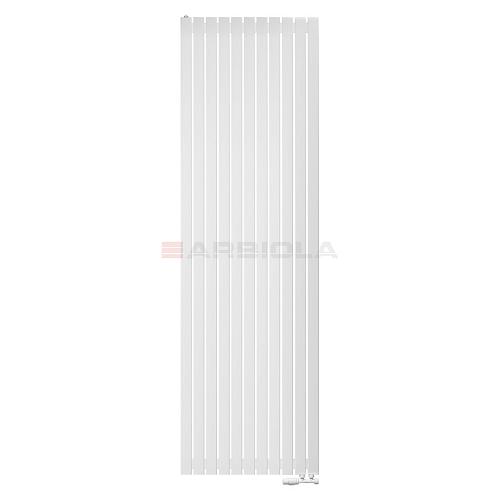 Arbiola Liner V 2500-36-11 секции белый вертикальный радиатор c нижним подключением