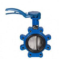 Danfoss VFY-LH DN300 (065B7438) Дисковой поворотный затвор межфланцевый