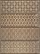 Fabresa Santorini Dark Brown 10x30 см настенная плитка