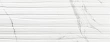 Azulev Calacatta Branches SlimRect White 24.2x64.2 см Настенная плитка