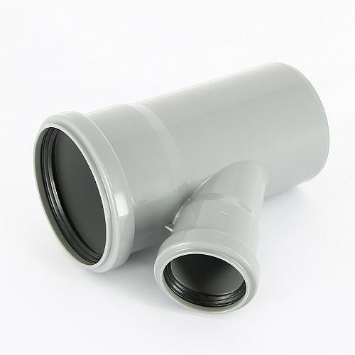 Ostendorf Тройник 110 х 90 х 45° HTEA канализационный