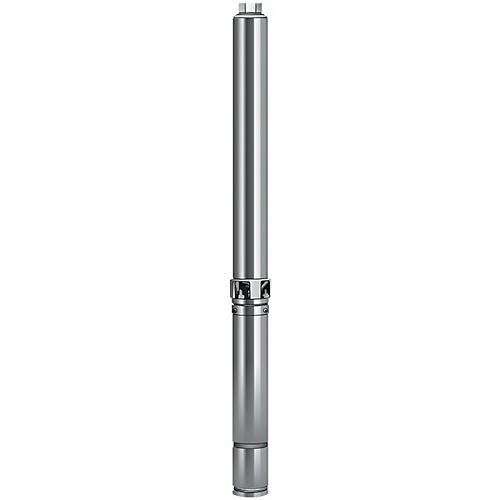 Waterstry 4" STS 1818 1х220V 1,5kW скважинный насос (встроенный конденсаторный блок)