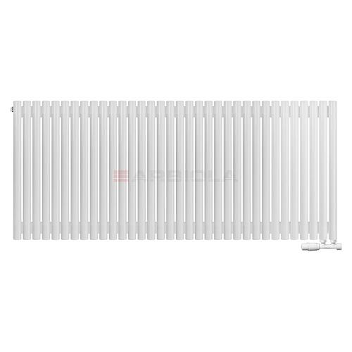 Arbiola Iris 42 V 700-42-34 секции цветной вертикальный радиатор c нижним подключением