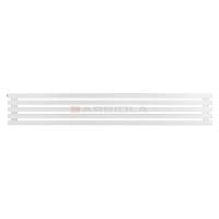 Arbiola Gorizont Ritmo H 2000-40-05 секций белый горизонтальный  радиатор c боковым подключением