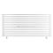 Arbiola Gorizont Ritmo HZ 1800-40-14 секций белый горизонтальный  радиатор c боковым подключением (на ножках)