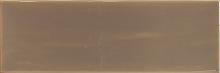 Fabresa Santorini Aria Dark Brown 10x30 см настенная плитка