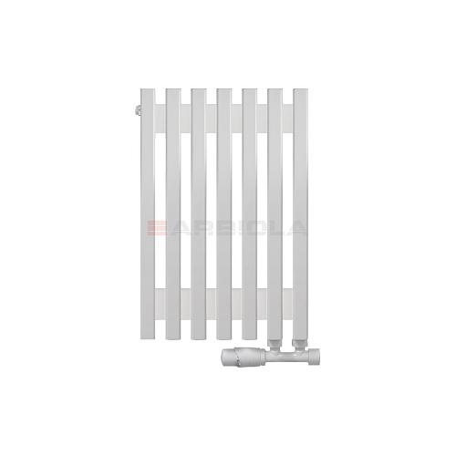 Arbiola Compact V 500-63-07 секции цветной вертикальный радиатор c нижним подключением