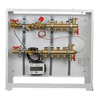 Шкаф с индивидуальным узлом ввода ШКСО-1 Ридан