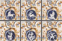 Mainzu Aranjuez Centro Mitiologic 20x20 см Настенная плитка
