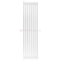  Arbiola Ritmo H 1800-40-08 секции белый вертикальный радиатор c боковым подключением