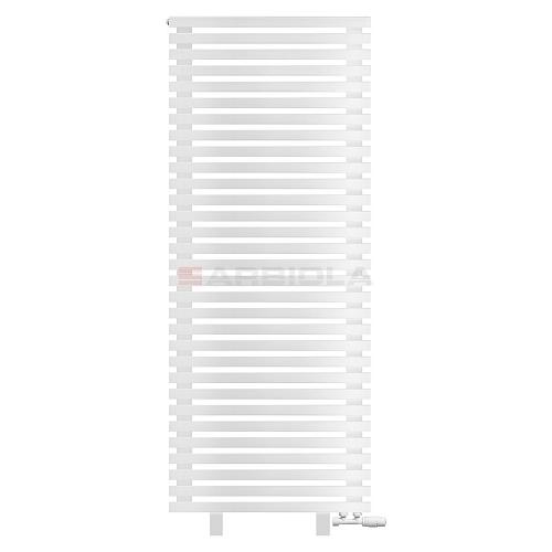 Arbiola Gorizont Ritmo VZ 750-40-31 секция белый горизонтальный  радиатор c нижним подключением (на ножках)