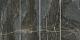 Romario Ceramics Supreme Geographical Rock Dark 180x360 Панно