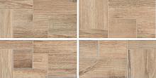 Ariana Larix Mosaico Composizione 3D Sabbia Box  Rett.20x40 см Декор