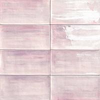 Mainzu Aquarel Pink 15x30 Настенная плитка