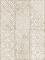 Bestile Dante Decor Ivory 12x24 см Настенная плитка