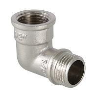 Фитинги резьбовые – угольники с переходом на наружную резьбу Фитинги резьбовые – угольники с переходом на наружную резьбу