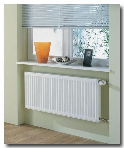 STELRAD Compact 11 400х1000 Стальные панельные радиаторы с боковым подключением