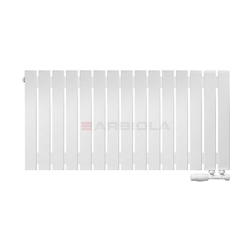 Arbiola Liner V 500-36-15 секции цветной вертикальный радиатор c нижним подключением