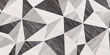 Ceracasa Ceramica Solei Deco Pulido Grey 49,1x98,2 см Напольная плитка