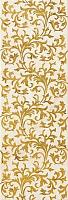 Aparici Lineage Ivory-Gold Decor 20x59.2 Декоративный элемент	