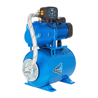Aquario AUTO AJC-125C(M) насосная станция с реле Masterswitch