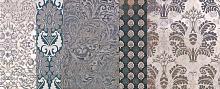Impronta Shine Batik Turchese Dec.C 24x59 см Декор