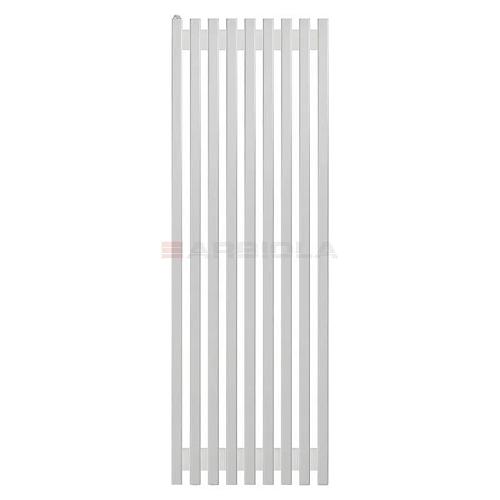 Arbiola Compact H 1000-63-09 секции белый вертикальный радиатор c боковым подключением