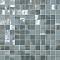Fap Ceramiche Evoque Acciaio Silver Mosaico 30.5x30.5 мозаика