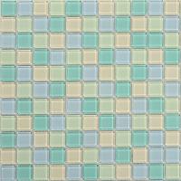 Primacolore, Crystal, Мозаика GC561SLA (C 045) Primacolore 23x23/300х300 (22pcs.) - 1.98