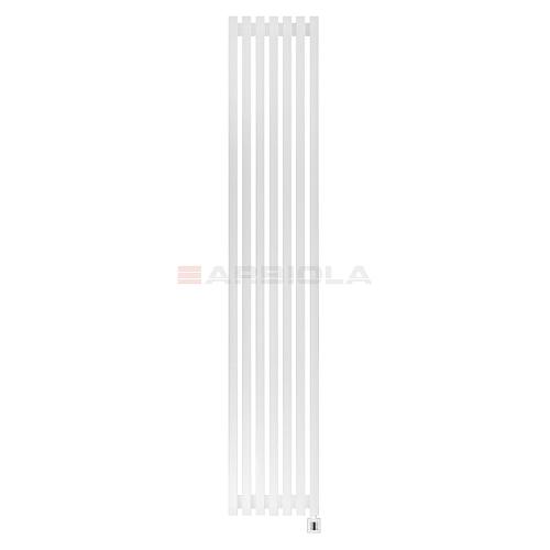 Arbiola Ritmo EV 2200-40-07 секции белый электрический полотенцесушитель
