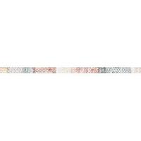 Ariana Energy Dots Listello Mix 5x120 см Бордюр