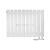 Arbiola Liner V 500-36-10 секции белый вертикальный радиатор c нижним подключением