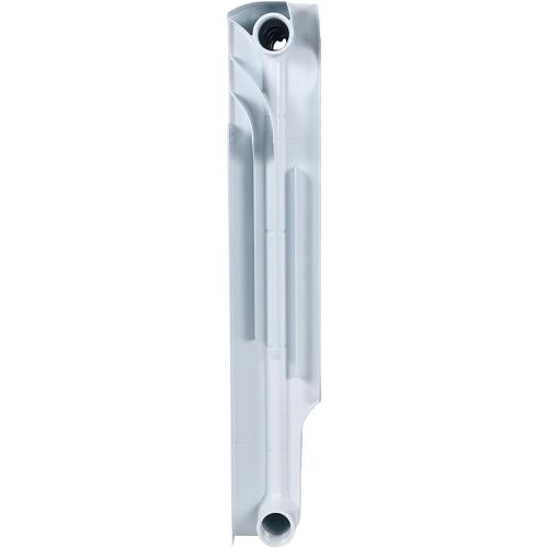 Rommer Plus Bm 500 - 23 секции секционный биметаллический радиатор