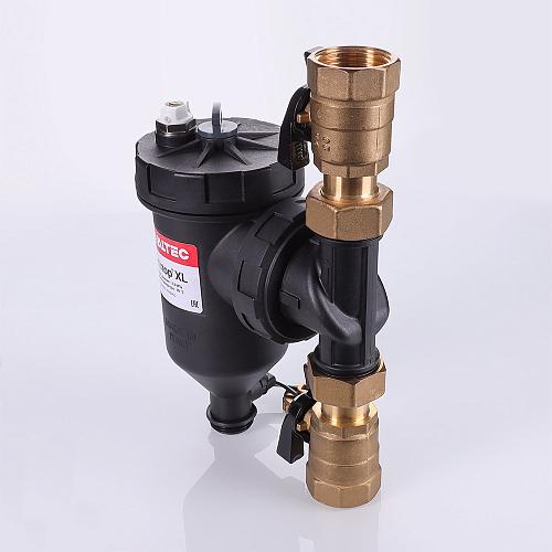 Valtec 1" Фильтр-дешламатор (промывной магнитный шламоуловитель) VT.382.BX.06