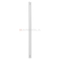 Arbiola Compact H 1500-63-02 секции белый вертикальный радиатор c боковым подключением