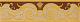Versace Vanitas Fas.Classica Beige 11x39,4 см Декор