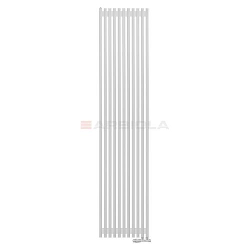 Arbiola Compact V 2500-63-11 секции цветной вертикальный радиатор c нижним подключением