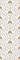 Gracia Ceramica, Silvia, beige Декор 02 30х90