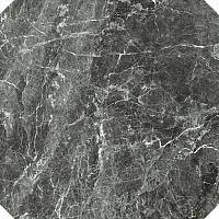Caesar Anima Grey St Laurent Ottagono Lucidato 60x60 см Декор