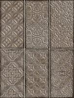 Bestile Dante Decor Light Taupe 12x24 см Настенная плитка