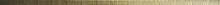 Keraben Crema Marfil Perfil Metallic Oro 2x90 декоративный элемент